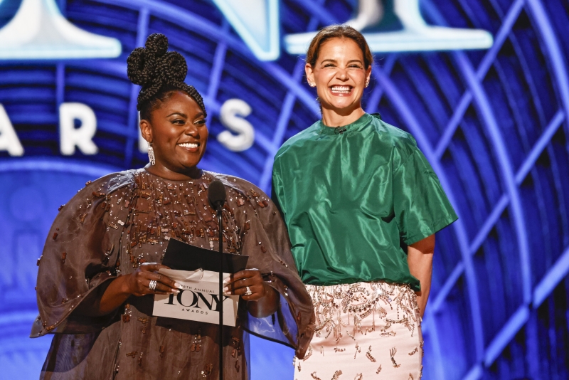 Photos: Inside the 2025 Tony Awards Ceremony Image