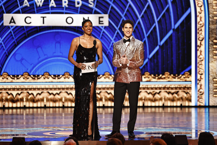 Photos: Inside the 2025 Tony Awards Ceremony Image