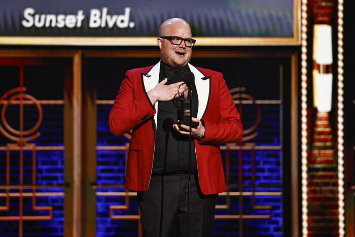 Photos: Inside the 2025 Tony Awards Ceremony Image