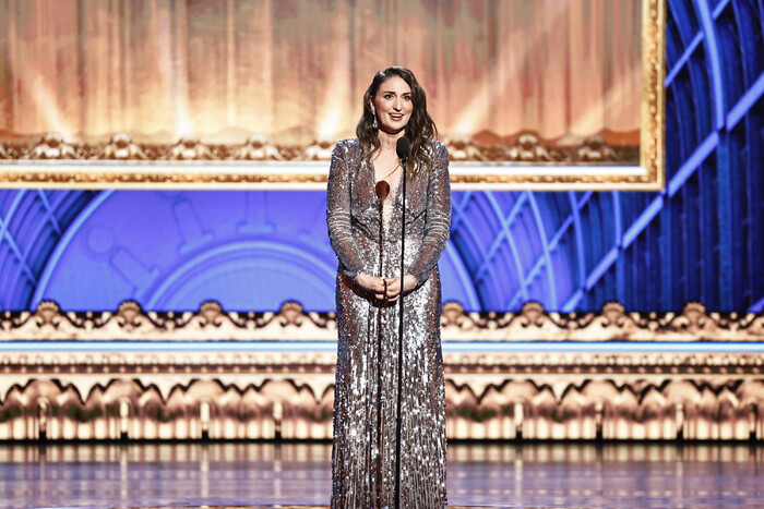 Photos: Inside the 2025 Tony Awards Ceremony Image