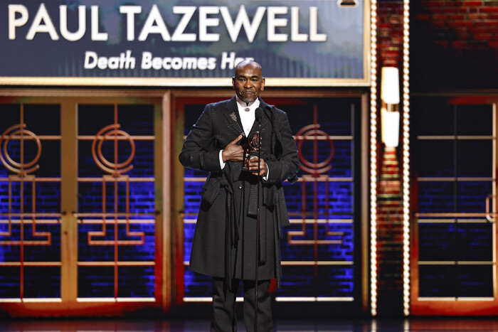 Photos: Inside the 2025 Tony Awards Ceremony Image