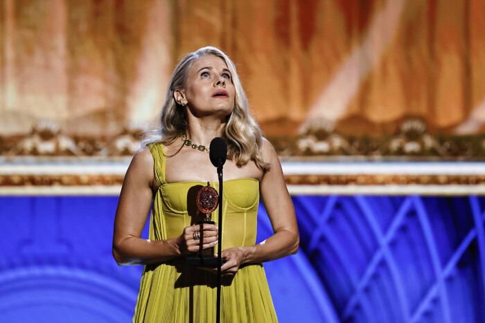 Photos: Inside the 2025 Tony Awards Ceremony Image