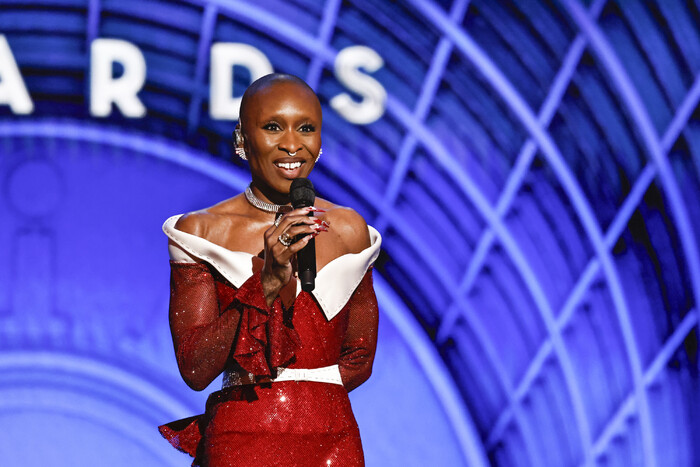 Photos: Inside the 2025 Tony Awards Ceremony Image