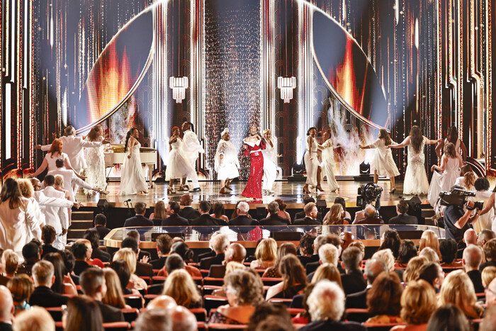 Photos: Inside the 2025 Tony Awards Ceremony Image