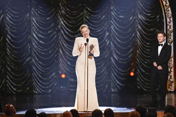 Photos: Inside the 2025 Tony Awards Ceremony Image