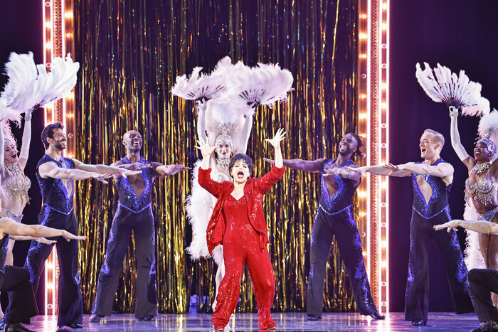 Photos: Inside the 2025 Tony Awards Ceremony Image