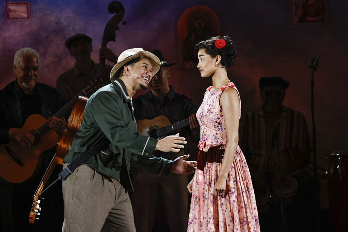 Photos: Inside the 2025 Tony Awards Ceremony Image