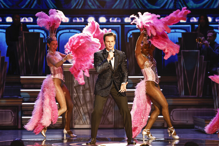 Photos: Inside the 2025 Tony Awards Ceremony Image
