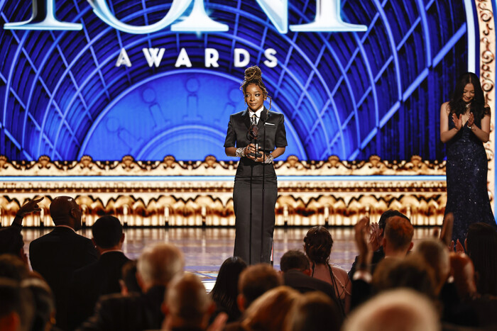 Photos: Inside the 2025 Tony Awards Ceremony Image