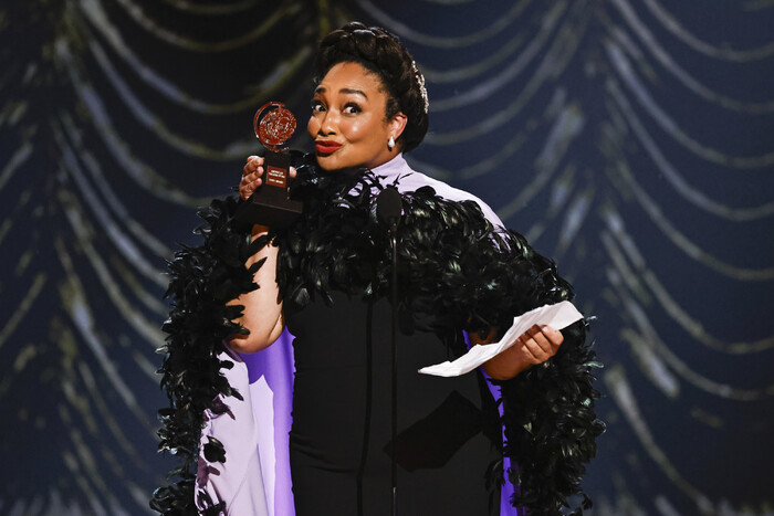 Photos: Inside the 2025 Tony Awards Ceremony Image