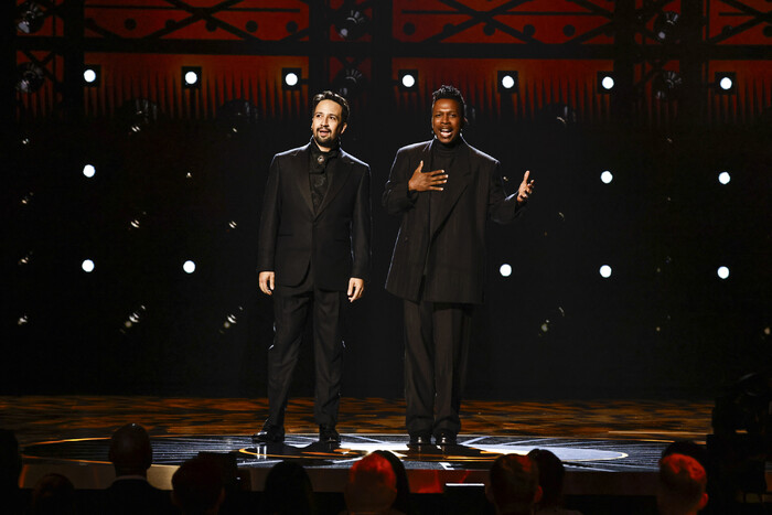 Photos: Inside the 2025 Tony Awards Ceremony Image