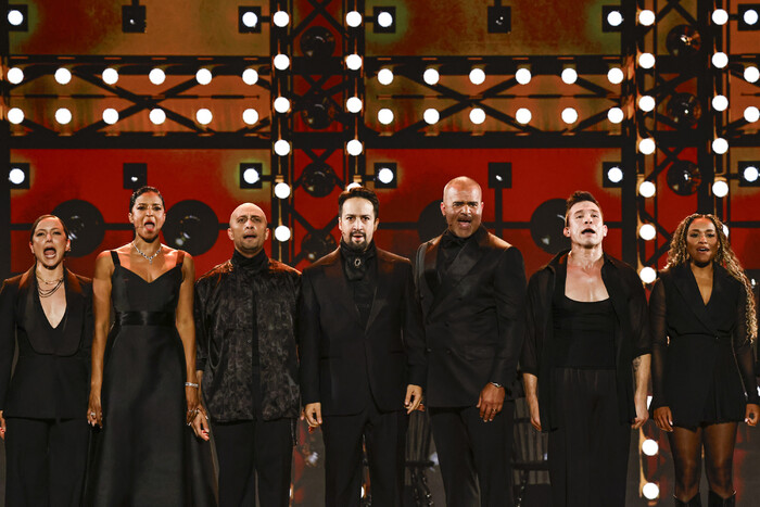 Photos: Inside the 2025 Tony Awards Ceremony Image