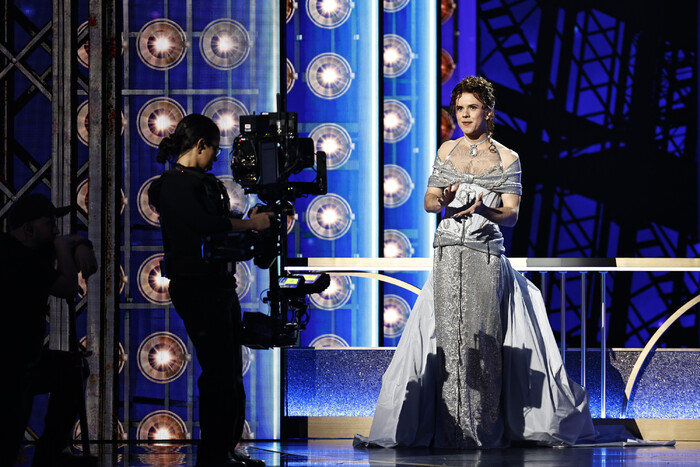 Photos: Inside the 2025 Tony Awards Ceremony Image