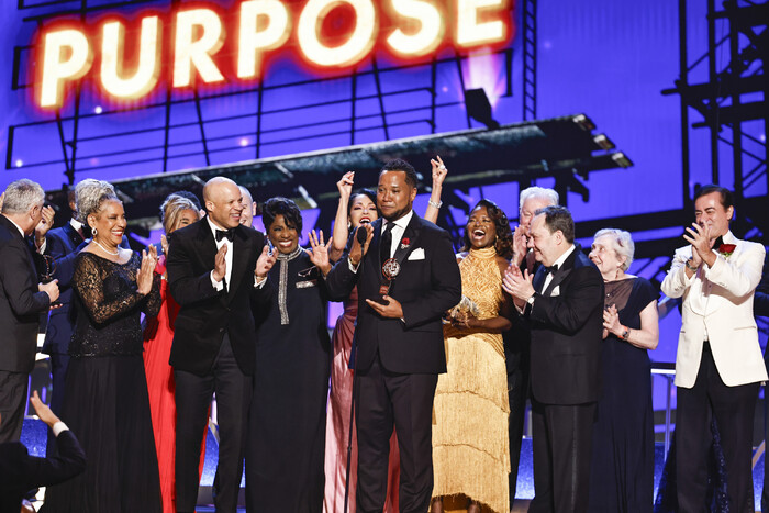 Photos: Inside the 2025 Tony Awards Ceremony Image