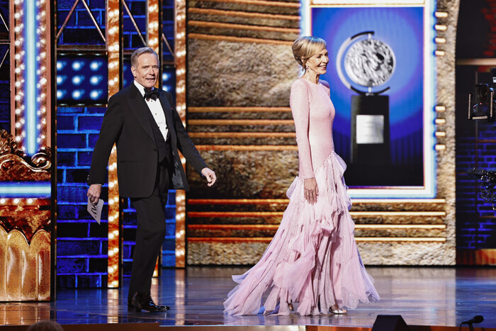 Photos: Inside the 2025 Tony Awards Ceremony Image
