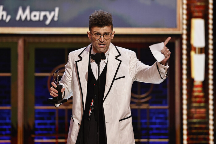 Photos: Inside the 2025 Tony Awards Ceremony Image