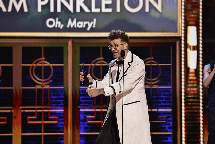 Photos: Inside the 2025 Tony Awards Ceremony Image