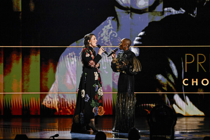 Photos: Inside the 2025 Tony Awards Ceremony Image