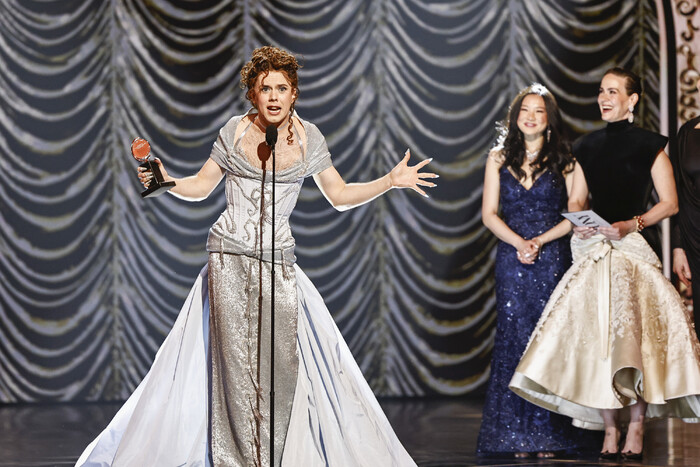 Photos: Inside the 2025 Tony Awards Ceremony Image