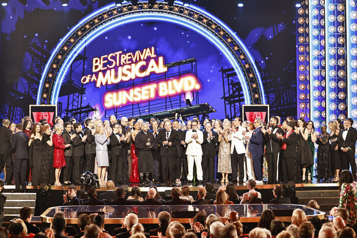 Photos: Inside the 2025 Tony Awards Ceremony Image