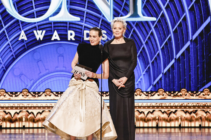 Photos: Inside the 2025 Tony Awards Ceremony Image