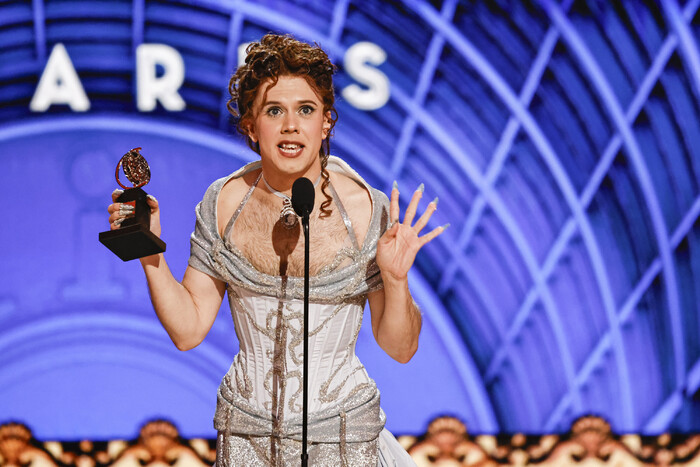 Photos: Inside the 2025 Tony Awards Ceremony Image