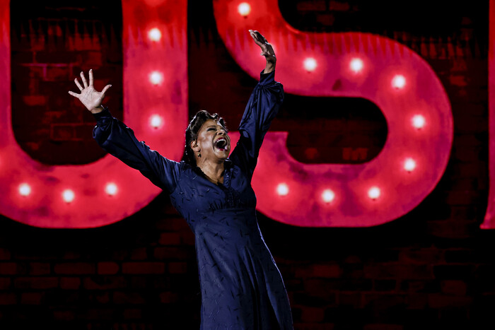 Photos: Inside the 2025 Tony Awards Ceremony Image