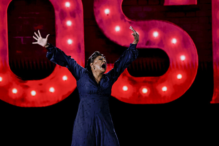 Photos: Inside the 2025 Tony Awards Ceremony Image