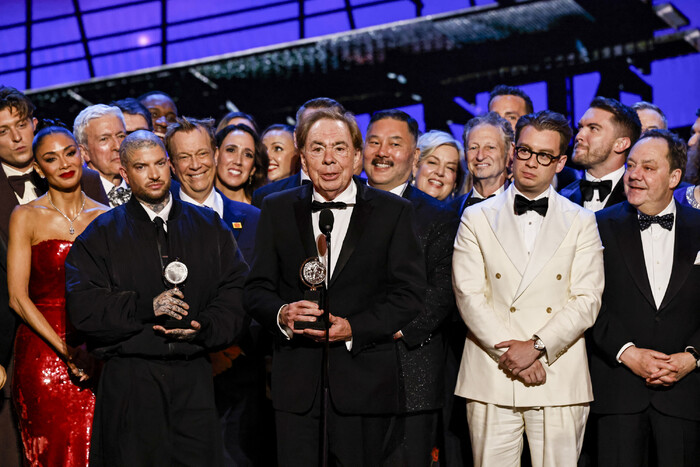 Photos: Inside the 2025 Tony Awards Ceremony Image