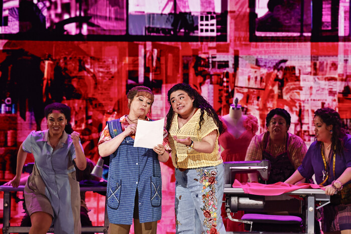 Photos: Inside the 2025 Tony Awards Ceremony Image