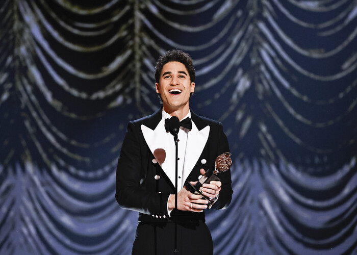 Photos: Inside the 2025 Tony Awards Ceremony Image