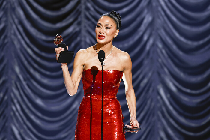 Photos: Inside the 2025 Tony Awards Ceremony Image