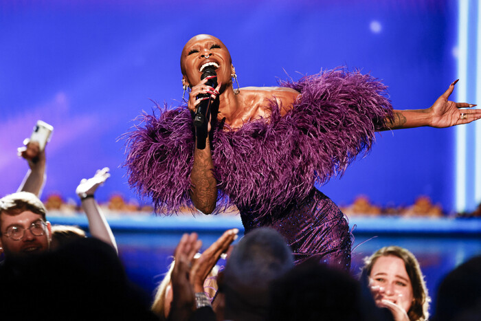 Photos: Inside the 2025 Tony Awards Ceremony Image