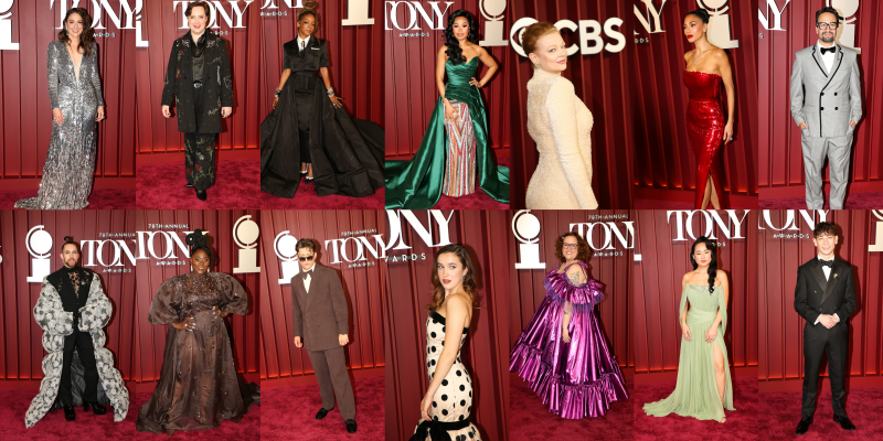 Recap the 2025 Tony Awards Image