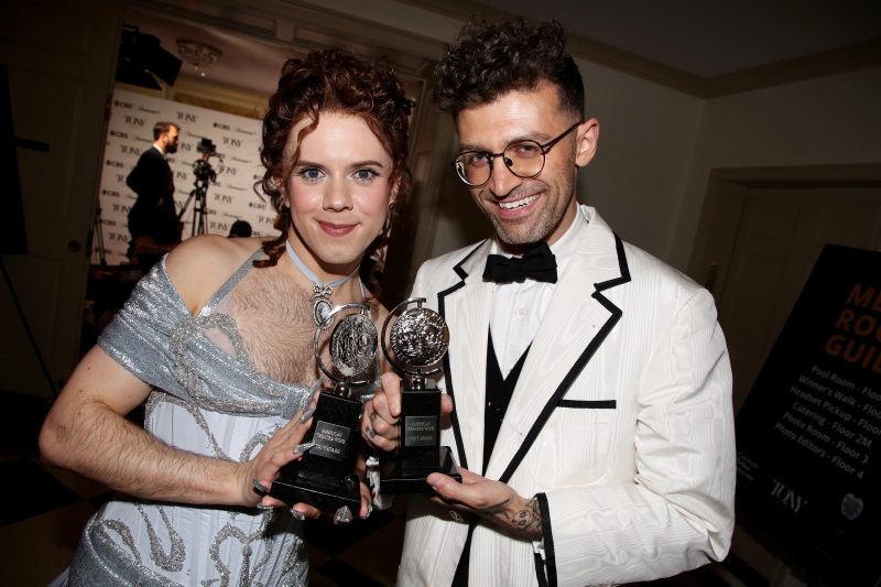 Recap the 2025 Tony Awards Image