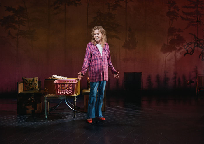 Photos: Emmy-Winner Jean Smart Stars In CALL ME IZZY On Broadway Image