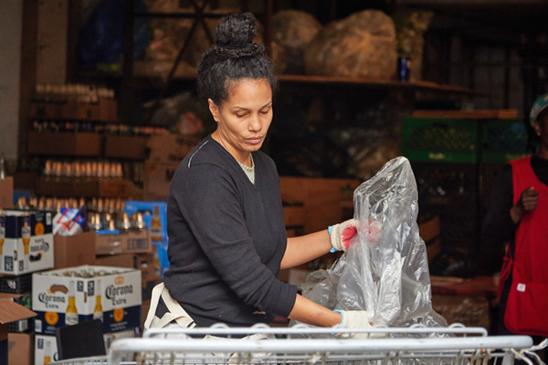 Photos: Sneak Peek At Environmental Drama RIVEN Staged In An Actual Recycling Facility Image