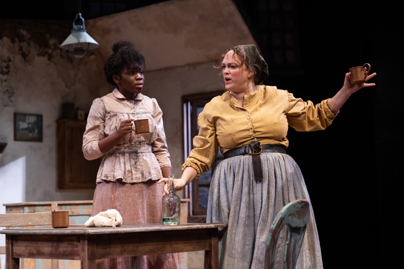 Unapologetically Bold: Melissa Pritchett on Finding Fierceness in let.her.rip at STAGES Image