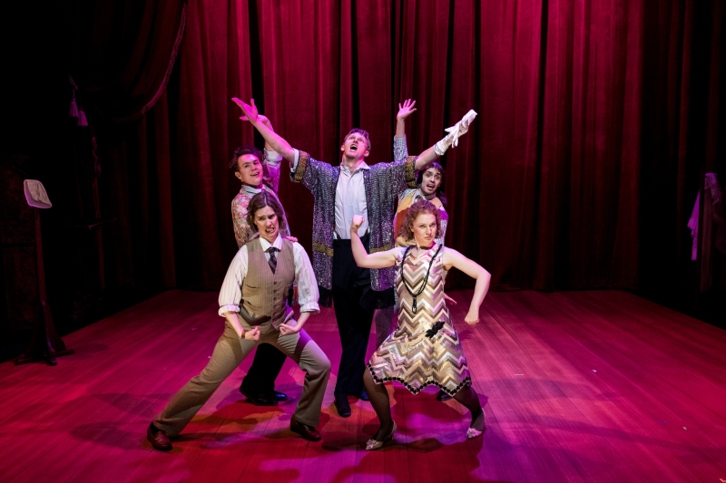 Review: MAE WEST AND THE TRIAL OF SEX at Crane Theater Image