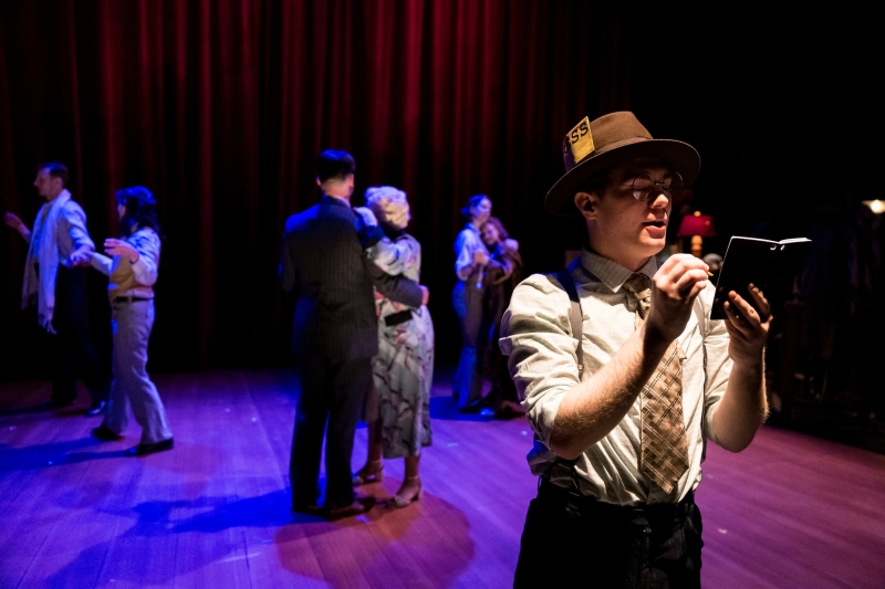 Review: MAE WEST AND THE TRIAL OF SEX at Crane Theater Image