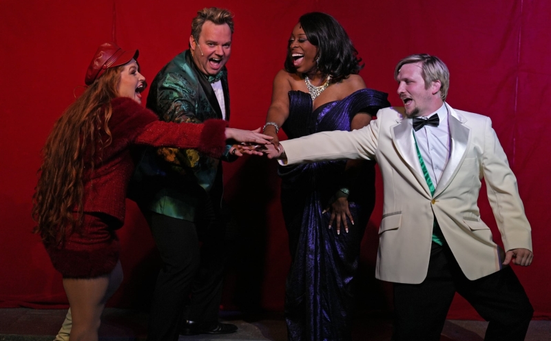 Review: THE PROM at Actors Theatre Of Little Rock Image