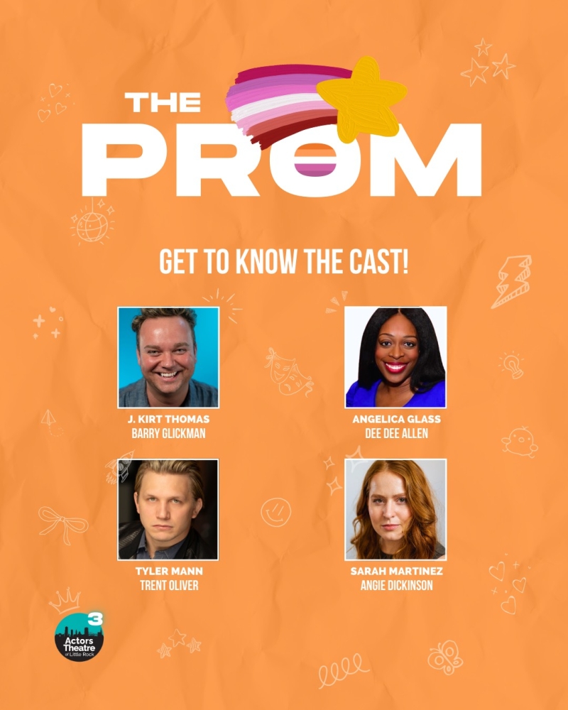 Review: THE PROM at Actors Theatre Of Little Rock Image