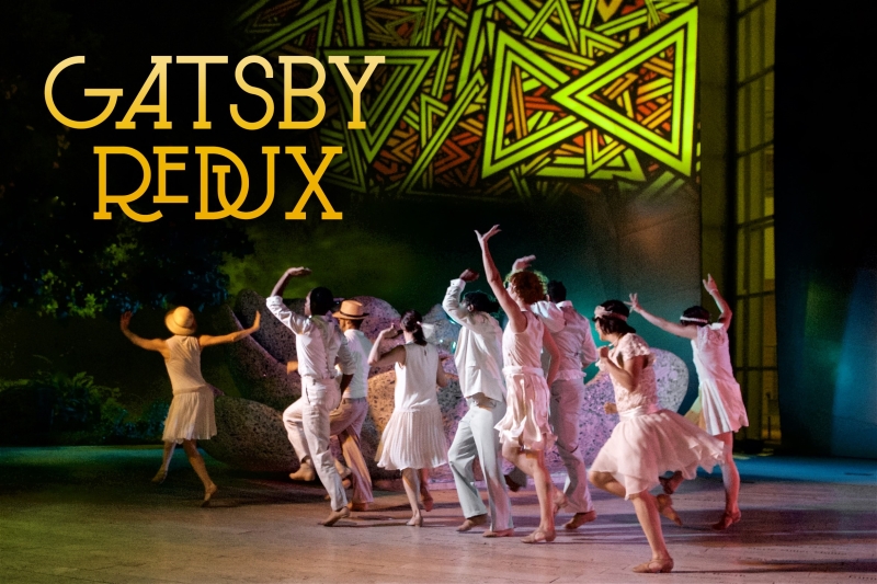 Review: GATSBY REDUX at Greystone Mansion Image