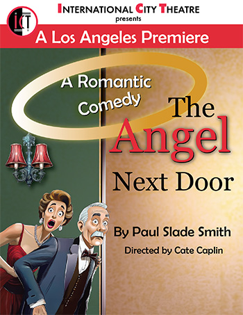 Interview: Cate Caplin on Directing THE ANGEL NEXT DOOR Image