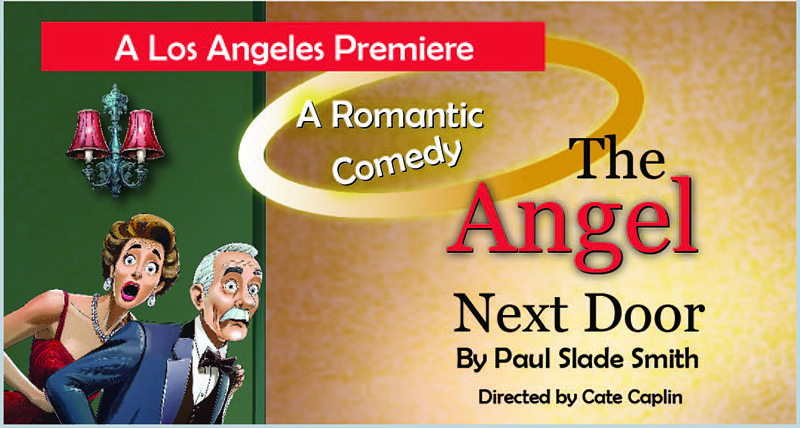 Interview: Cate Caplin on Directing THE ANGEL NEXT DOOR Image