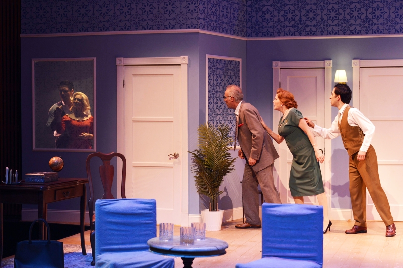 Interview: Cate Caplin on Directing THE ANGEL NEXT DOOR Image