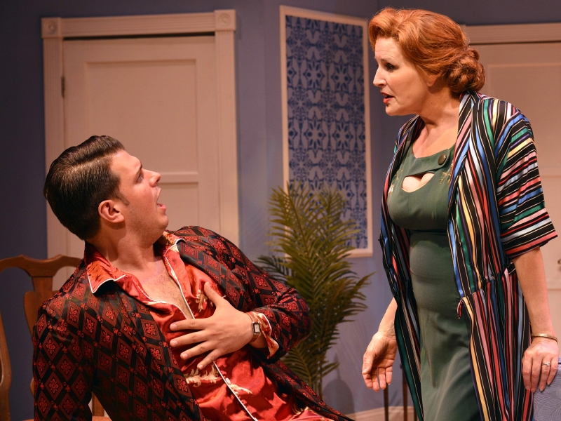 Interview: Cate Caplin on Directing THE ANGEL NEXT DOOR Image