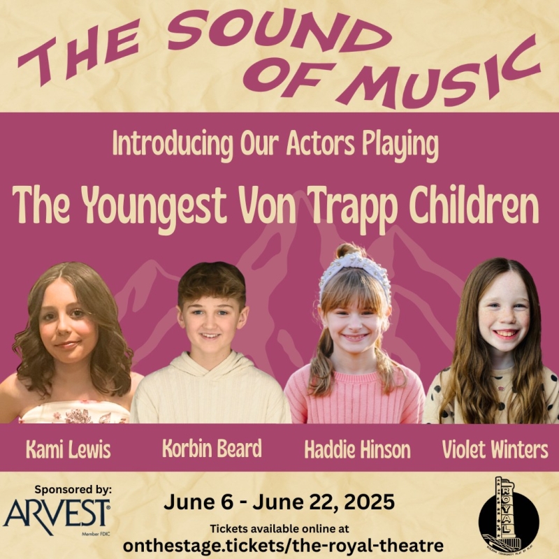 Review: THE SOUND OF MUSIC at The Royal Theatre Image