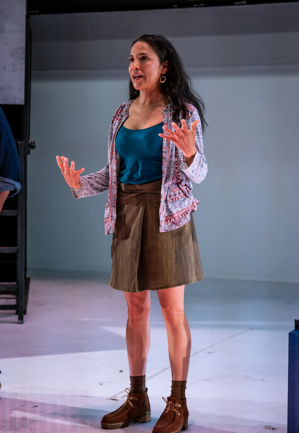 Photos: Roger Q. Mason's JUANA MARIA Gets Reading At The Roots And Wings Project Image