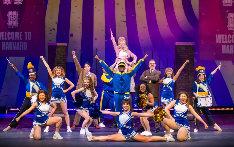 Review: LEGALLY BLONDE at Ordway Center For The Performing Arts Image